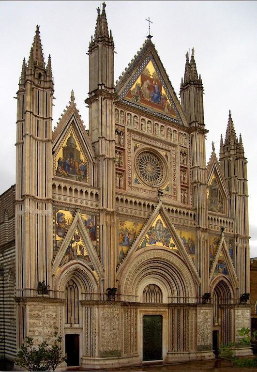 Bed&Breakfast Duomo أورفييتو المظهر الخارجي الصورة