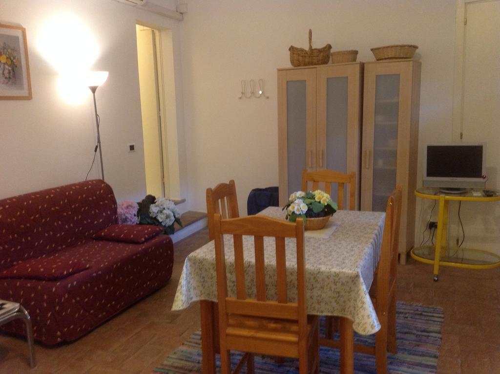 Bed&Breakfast Duomo أورفييتو الغرفة الصورة