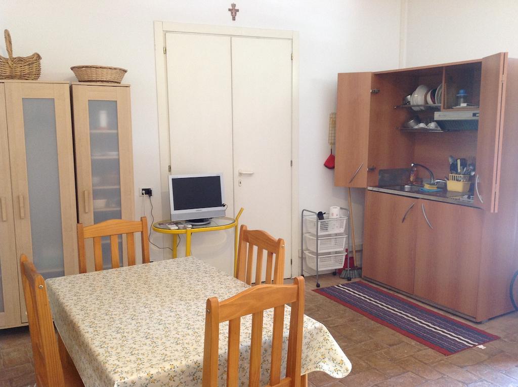 Bed&Breakfast Duomo أورفييتو الغرفة الصورة