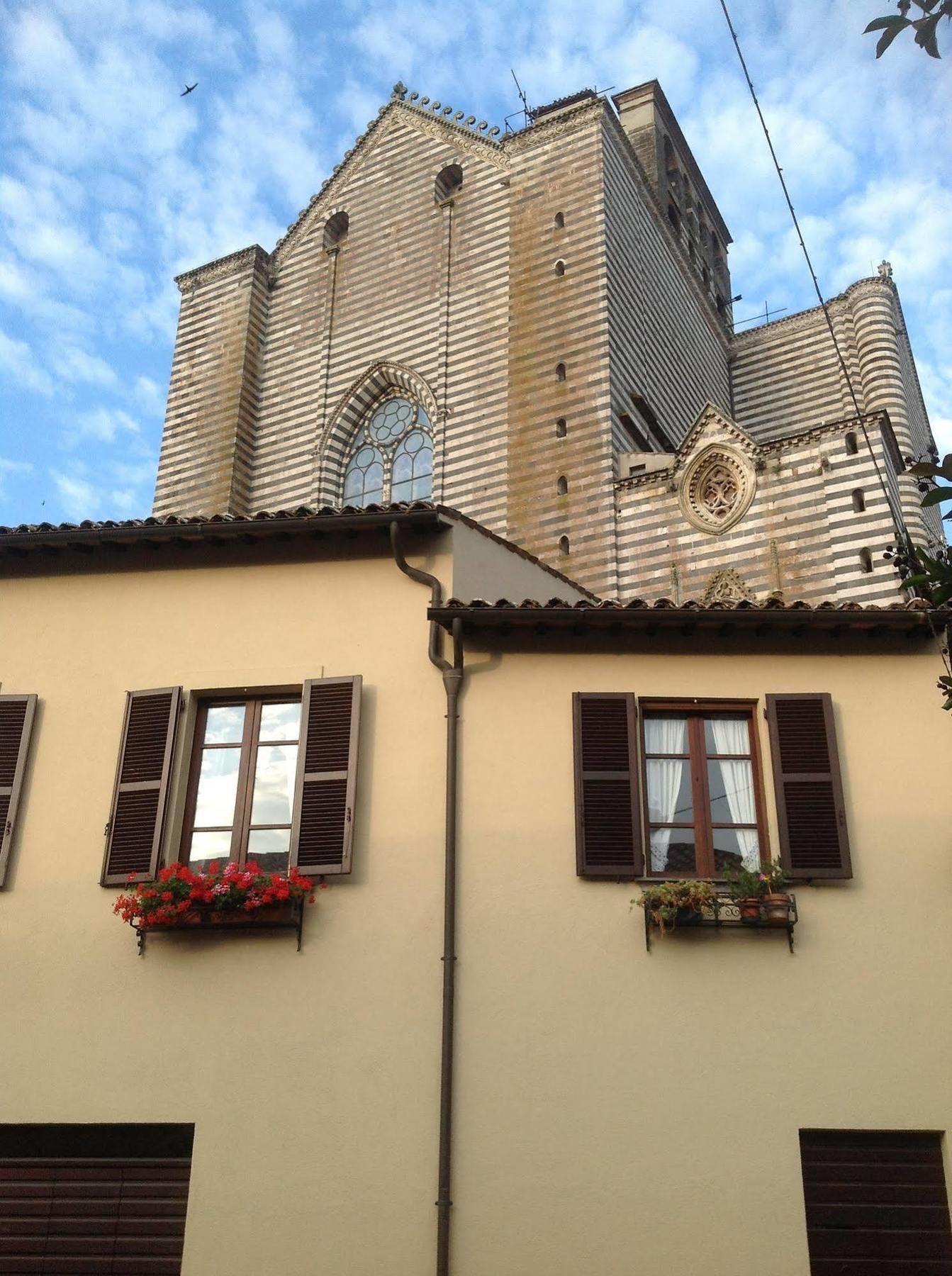 Bed&Breakfast Duomo أورفييتو المظهر الخارجي الصورة